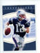 2004 Upper Deck Foundations TOM BRADY #58 New England Patriots GOAT