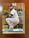 2019 Topps Gold #496 1660/2019 Buck Farmer - Tigers Series 2