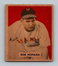 1949 Bowman #223 Bob Hofman LOW GRADE New York Giants Baseball Card