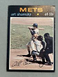 1974 Topps Baseball Ron Hodges New York Mets Card #448