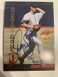 1994 Signature Rookies - Signatures #43 Dan Smith /8650 (AU)