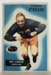 1955 Bowman Dick Flanagan Pittsburgh Steelers #39