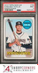 2018 TOPPS HERITAGE MINOR LEAGUE #100 FERNANDO TATIS JR. RC PSA 9