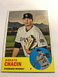 2012 TOPPS HERITAGE  SP JHOULYS CHACIN #498 COLORADO ROCKIES