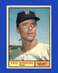 1961 Topps Set-Break #507 Pete Burnside EX-EXMINT *GMCARDS*