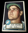 1952 TOPPS #201 ALEX KELLNER BASEBALL TRADING CARD RARE NO RESERVE