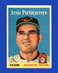 1958 Topps Set-Break #465 Arnie Portocarrero EX-EXMINT *GMCARDS*