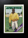 Topps Baseball 1988 Dave Stewart Oakland As NM Condition #476 