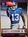 2014 PANINI ROOKIES & STARS #176 ODELL BECKHAM JR RC Rookie Card