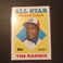 1988 Topps - All Star #403 Tim Raines