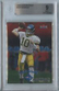 Tom Brady 2000 Fleer Mystique Basketball #103 Patriots RC Rookie Mint BGS 9