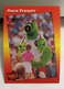 1992 Donruss Triple Play Phillie Phanatic #133