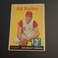 1958 Topps Ed Bailey  VG-EX Cincinnati Reds #330