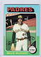 Topps 1975 Baseball #450 Willie McCovey