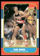 1986-87 Fleer, #13, Sam Bowie