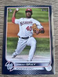 2022 Topps #43 Josiah Gray Rookie Card Nationals RC