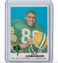 DAVE ROBINSON 1969 Topps Football Vintage Card #190 PACKERS - VG+ (S)