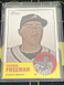 Freddie Freeman 2012 Topps Heritage #53