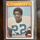 1972 Topps #105 Bob Hayes