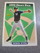 1993 Topps - [Base] #98  Derek Jeter ROOKIE Baseball Card Yankees