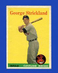 1958 Topps Set-Break #102 George Strickland NR-MINT *GMCARDS*