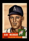 1953 Topps Set-Break #234 Ray Murray EX-EXMINT *GMCARDS*