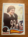 1982 Topps Football Card Dan Hampton #297 EX+