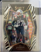 2021 Panini Select - Premier Level Zebra Prizm Diecut #124 J.C. Jackson (RC)