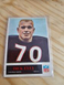 1965 PHILADELPHIA FOOTBALL #20 DICK EVEY Chicago Bears