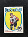 1971-72 OPC O-Pee-Chee Hockey LEW MORRISON #89 Philadelphia Flyers