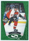 1998-99 UD Choice StarQuest Green Parallel #SQ15 John LeClair Flyers Penguins