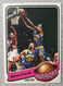 1979-80 Topps #93 Robert Parish Golden State Warriors 