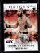 2021 Chronicles Khamzat Chimaev Origins UFC Rookie Card RC #32