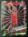 2023-24 Panini Donruss - Holo Green Laser #176 - Reggie Bullock  Houston Rockets