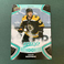 David Pastrnak Boston Bruins 2021-22 Upper Deck MVP #196