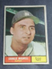 1961 TOPPS #37 CHARLIE MAXWELL TIGERS  SET BREAK NM MINT OR BETTER 