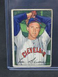 1952 BOWMAN LOU BRISSIE #79 CLEVELAND INDIANS NK