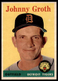 1958 Topps Johnny Groth #262 ExMint-NrMint