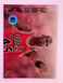 Michael Jordan 1994-95 Skybox Emotion #100 Air Jordan Card