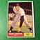 1961 Topps BASEBALL CARD #324 - HANK AGUIRRE - TIGERS - EX- NRMT No Creases