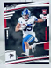 2022 Panini Prestige Football Tyler Allgeier Rookie Card #357 Falcons