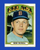 1972 Topps Set-Break #734 Bob Burda EX-EXMINT *GMCARDS*