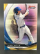 2020 Topps Bowman's Best Bobby Witt Jr. Refractor Card #TP-20 Royals