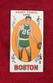 1969 topps basketball #34 Henry Finkel Boston Celtics Excellent