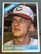 1966 Topps #357 Gerry Arrigo Cincinnati Reds VG