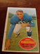 1960 Topps #81 Andy Robustelli New York Giants (HOF) EX