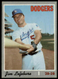 1970 Topps Jim Lefebvre #553 Ex-ExMint