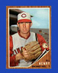 1962 Topps Set-Break #562 Bill Henry EX-EXMINT *GMCARDS*