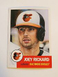 JOEY RICKARD 2018 TOPPS MLB LIVING SET CARD #41 ORIOLES SP PR 5791