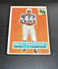 1956 BERT RECHICHAR FOOTBALL CARD TOPPS #84 BALTIMORE COLTS 